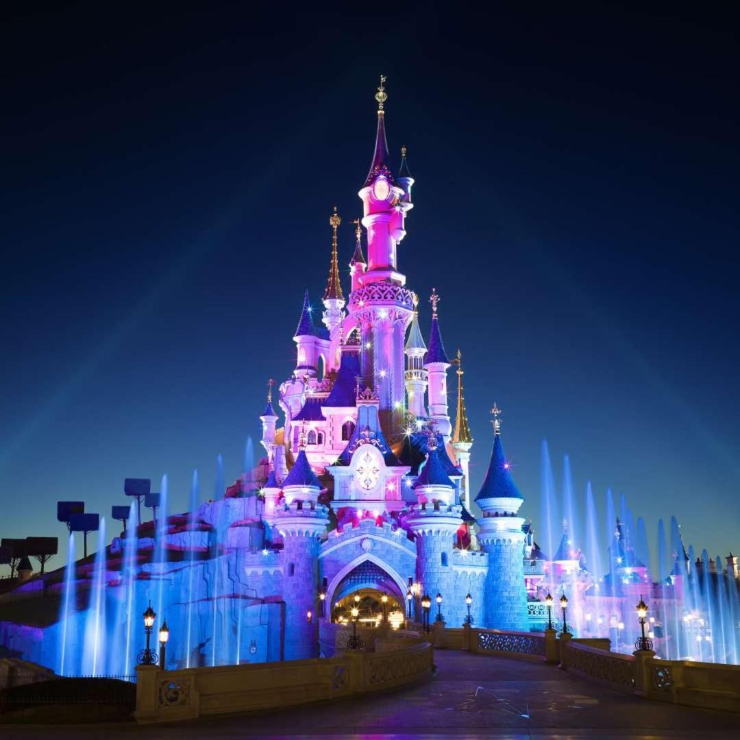 Charmant T2 En Coeur De Ville 15Min De Disney Lagny-sur-Marne Exterior photo
